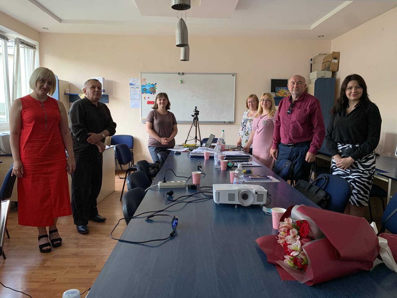 Екзаменаційна комісія оголошує результати